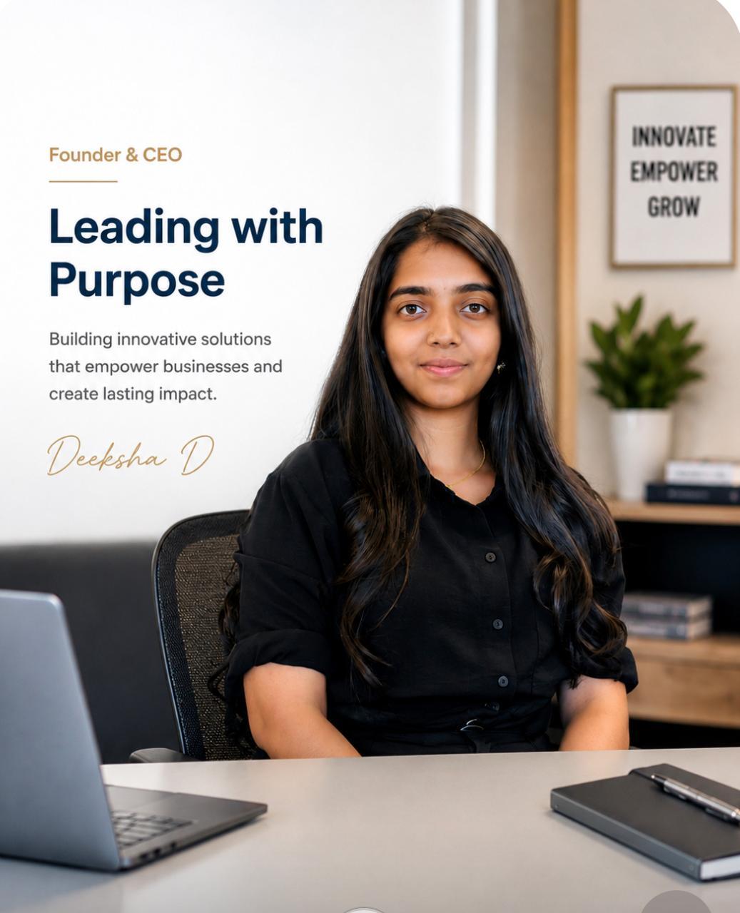 Deeksha D